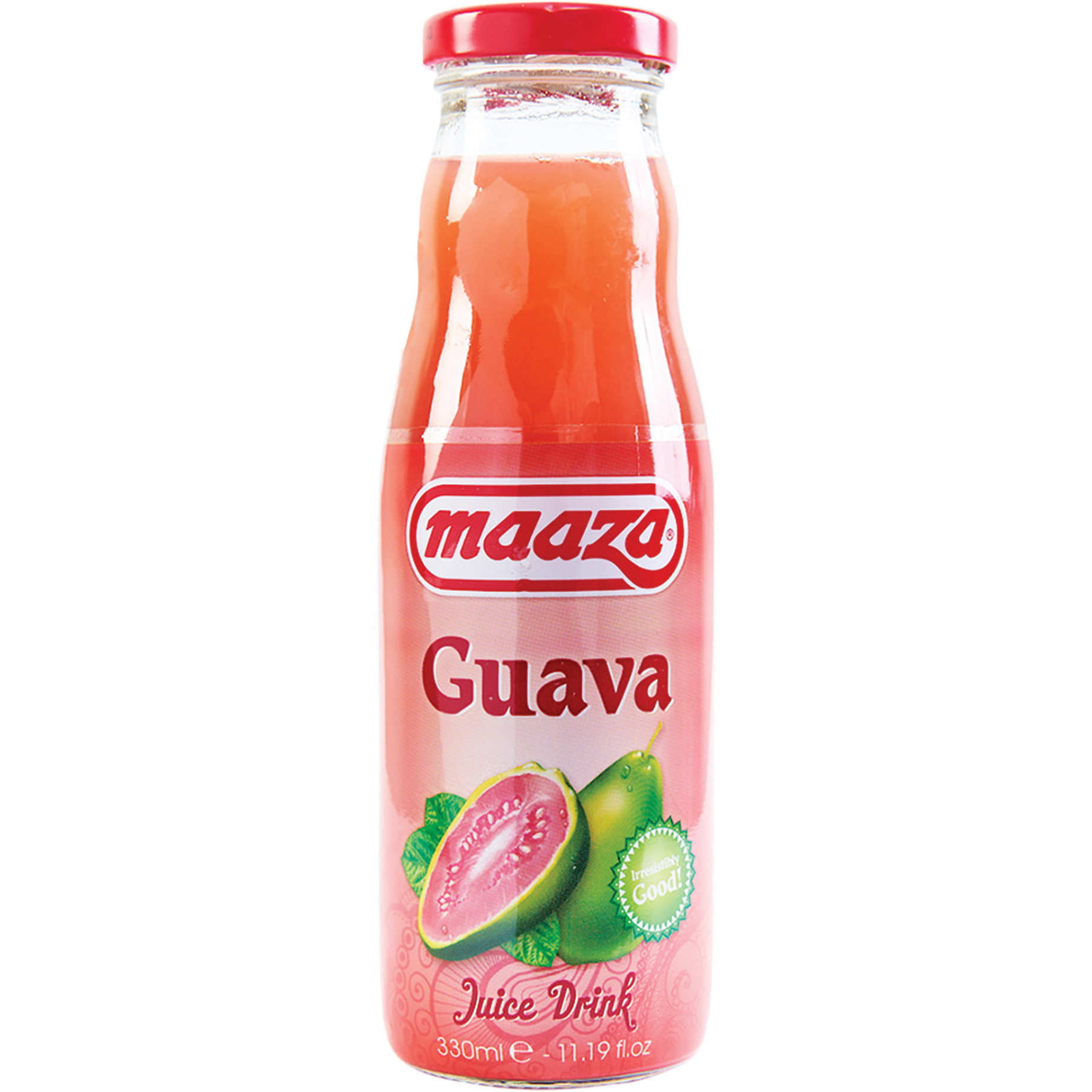 MAAZA GUAVA (GL BTL) 330 ML