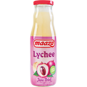 MAAZA LYCHEE (GL BTL) 330 ML