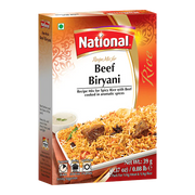 National Beef Biryani Masala 39g