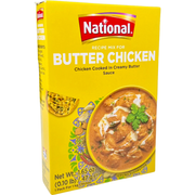 National Butter Chicken Masala 47g
