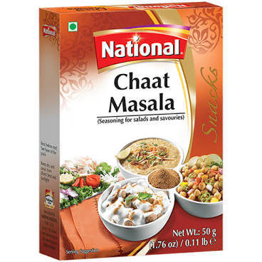National Chaat Masala 50g