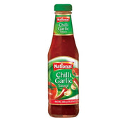 NATIONAL CHILLI GARLIC SAUCE 300 GM