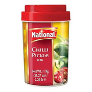 National Chilli Pickle  1KG