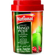 National Extra Hot Mango Pickle  1KG