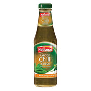 National Green Chili Sauce 300g