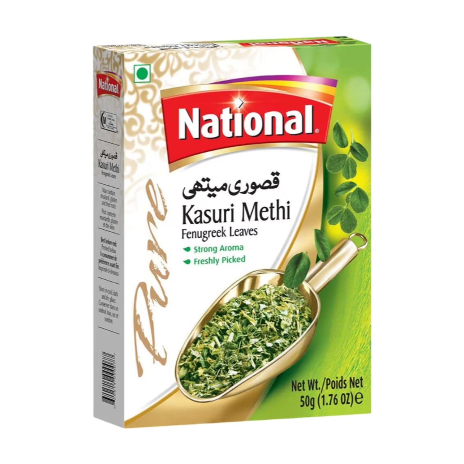 National Kasuri Methi 50g