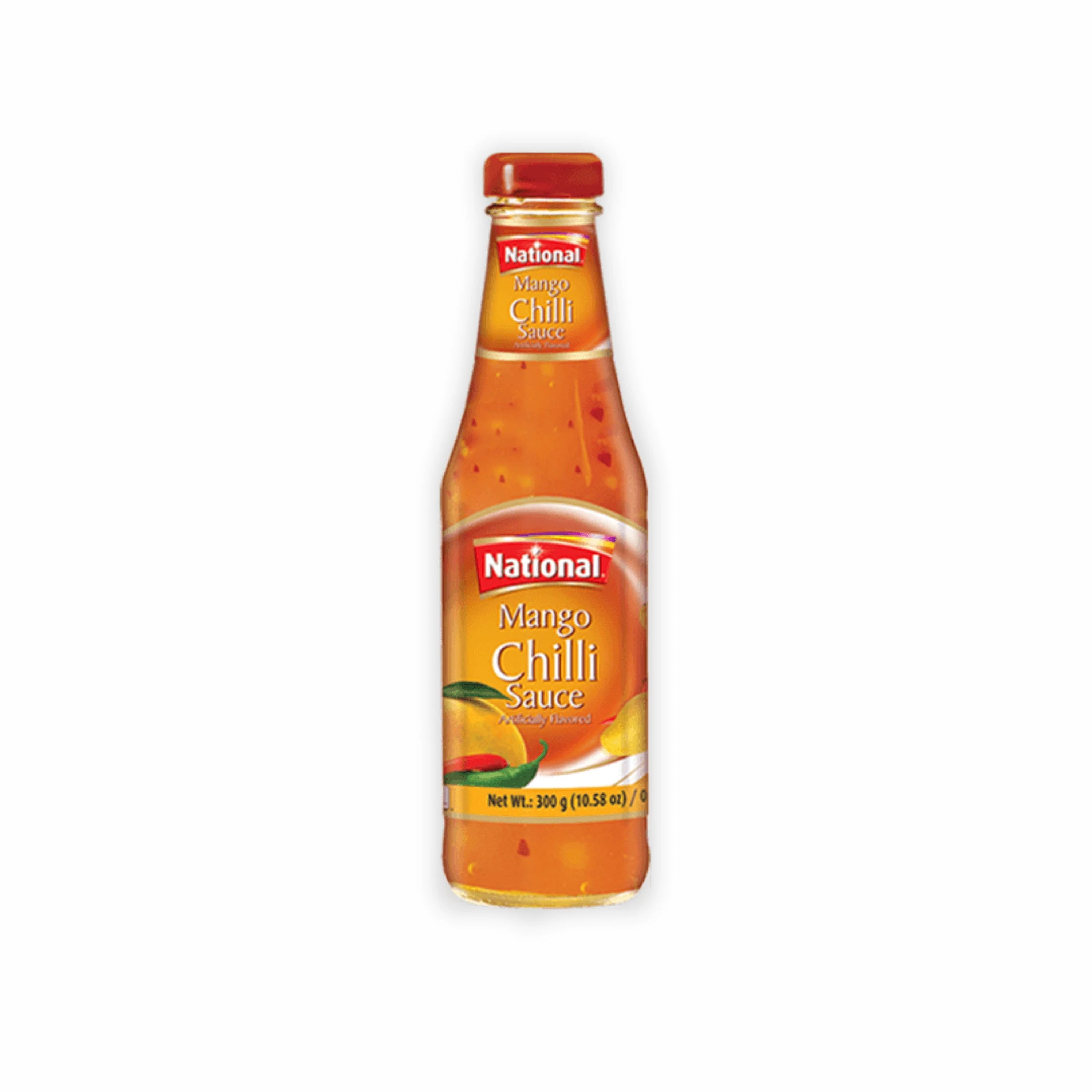 National Mango Chili Sauce 300g