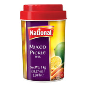National Mixed Pickle  1KG