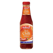National Red Chili Sauce 300g