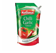 National Chili Garlic Sauce 800g