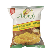 Amma's Kitchen Banana Chips Chilli Masa