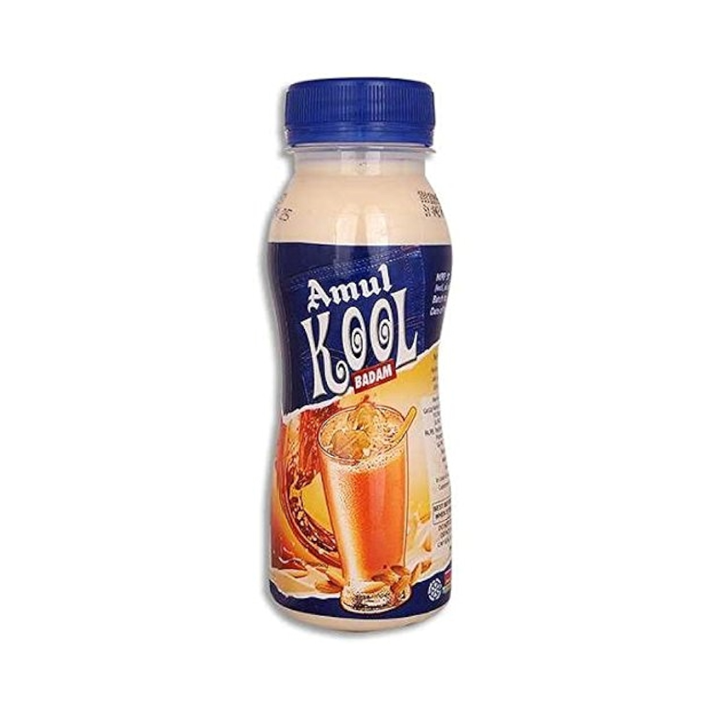 Amul Kool Badam 200ml