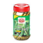 777 Green Pepper Pickle 300g