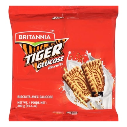 Britanni  Tiger Glucose