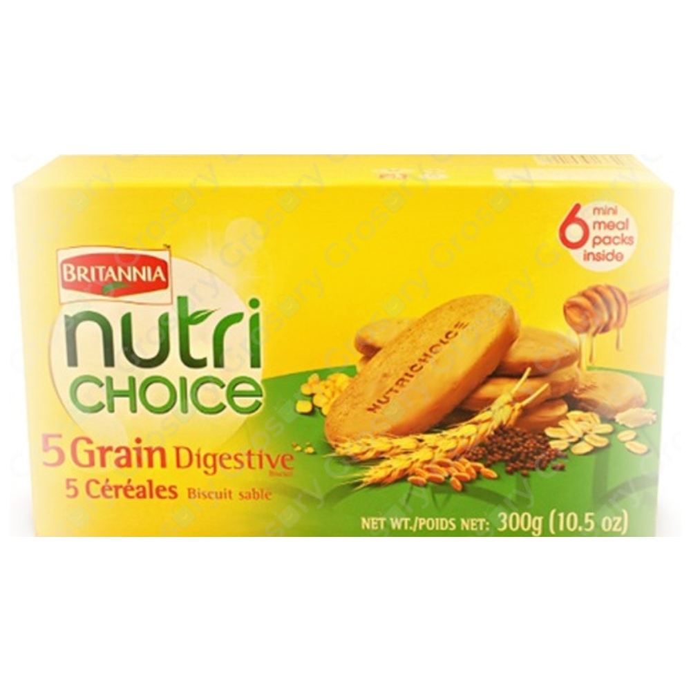 Britanni Nutri 5 Grain 8.7oz