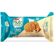 Britanni Oats Almond&milk