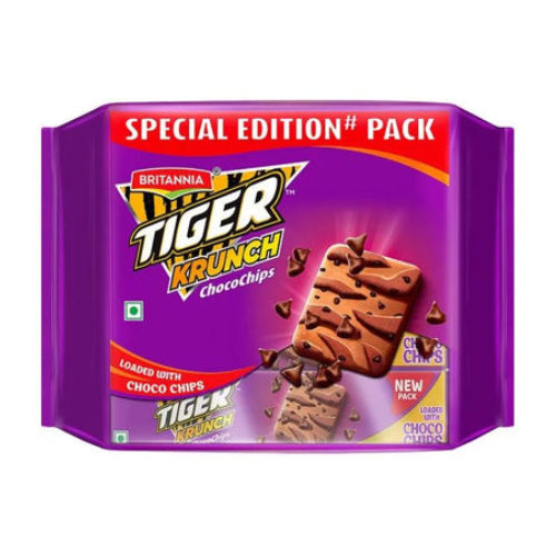 Britannia Tiger Krunch FP 18oz
