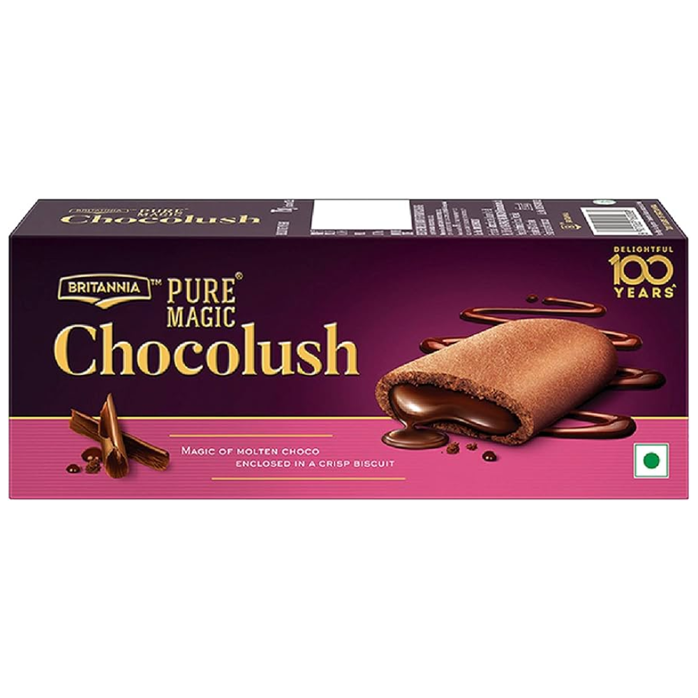 Britannia Chocolush 2.6oz