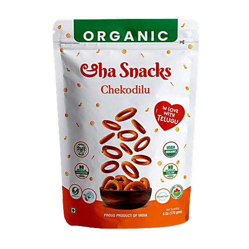 Aha Snacks Chekodilu 170g