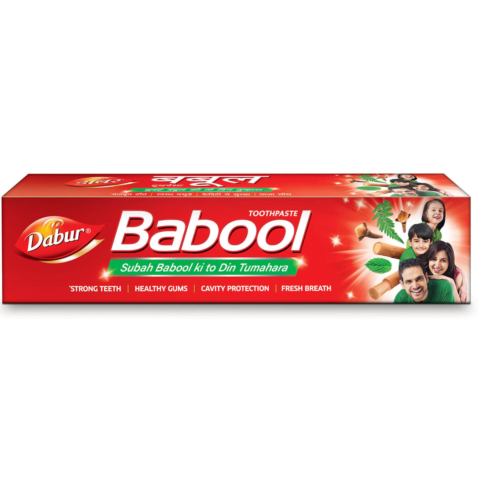 Dabur Babool Toothpaste