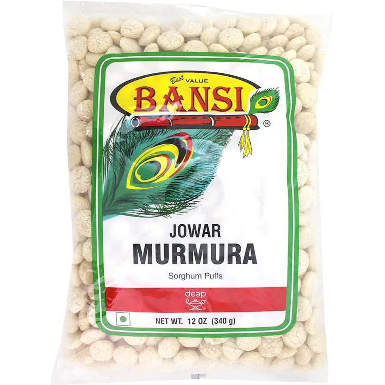 Bansi Jowar Murmara 12oz