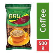 Bru Super Strong Coffee 500g