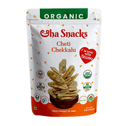 Aha Snacks Cheti Chekkalu 6oz