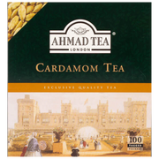 Ahmad Cardamom Tea 100 Tbg