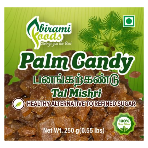 Birami Foods Palm Candy 250g