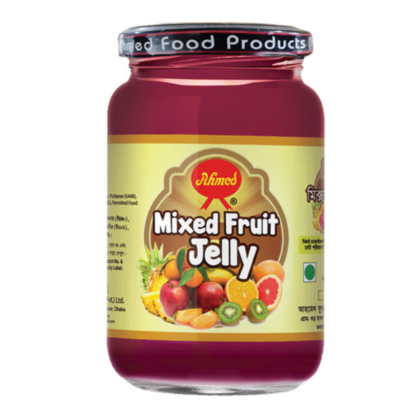 Ahmed Jelly Mixed Fruit 85g