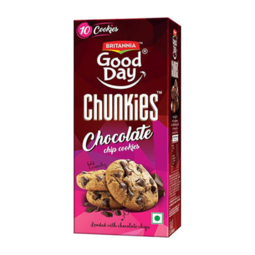 Britanni Choco Chunkies 4.4oz