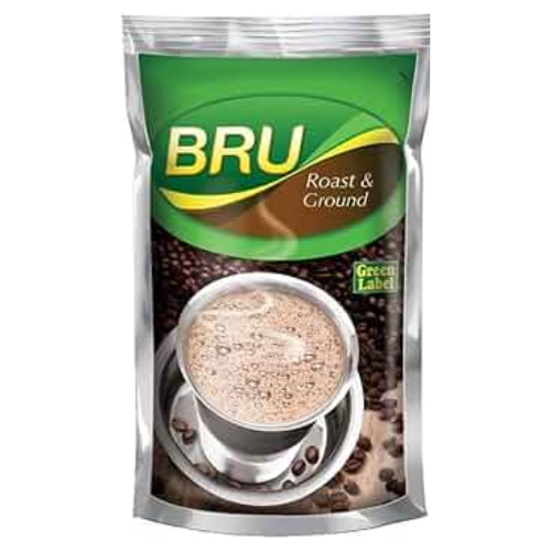 Bru Coffee (Roast & Grd) 200g