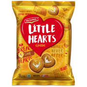 Britannia Little Hearts 75g