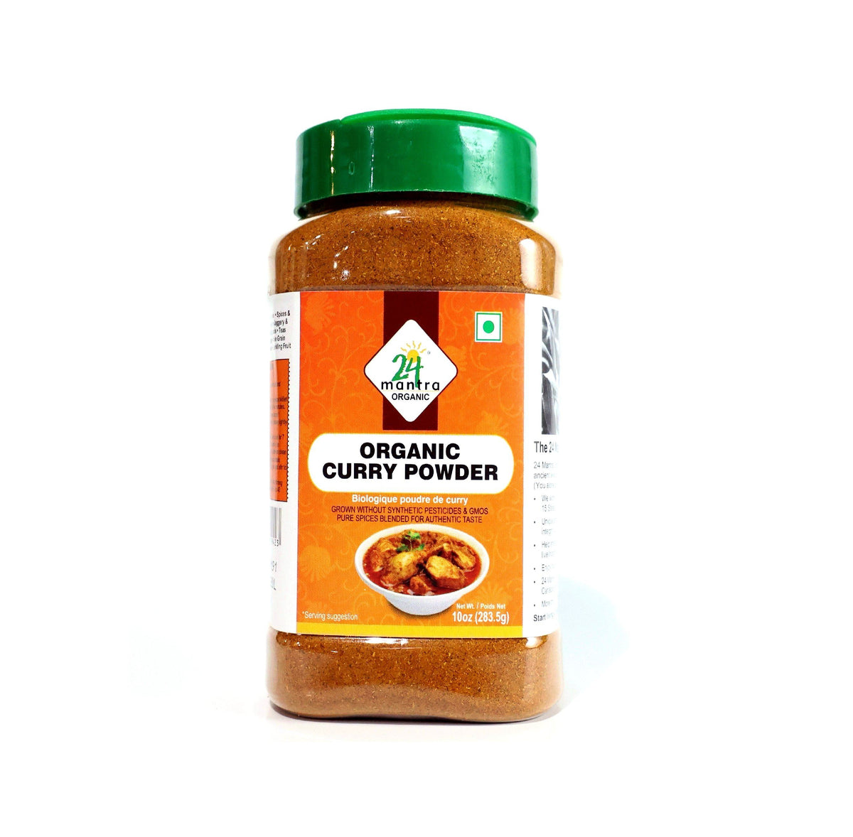 24 Mantra Organic Curry