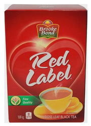 Brooke Bond Red Label Tea 1.8kg