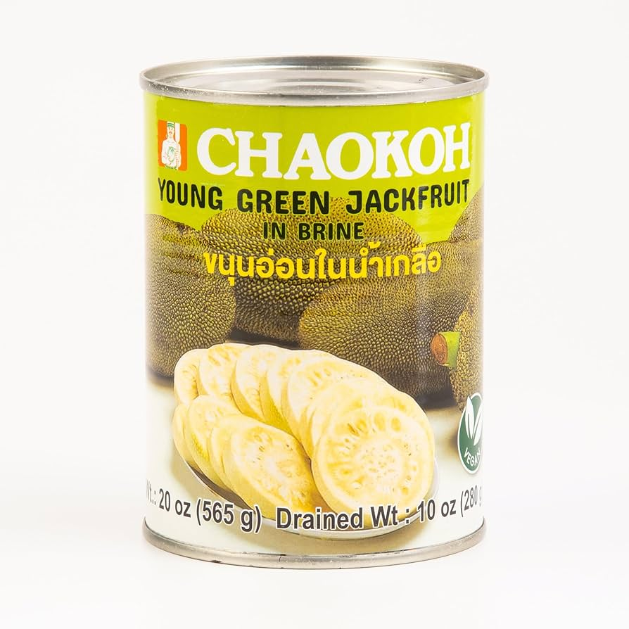 Chaokoh Green Jackfruit 20oz