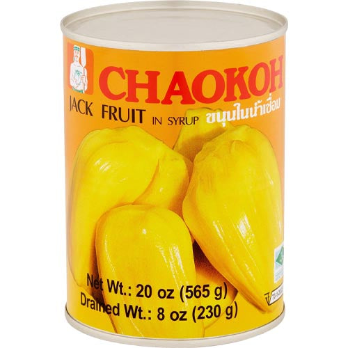 Chaokoh Jack Fruit 20oz