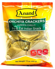 Anand Kichiya Green Chilli
