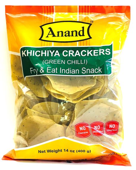 Anand Kichiya Green Chilli