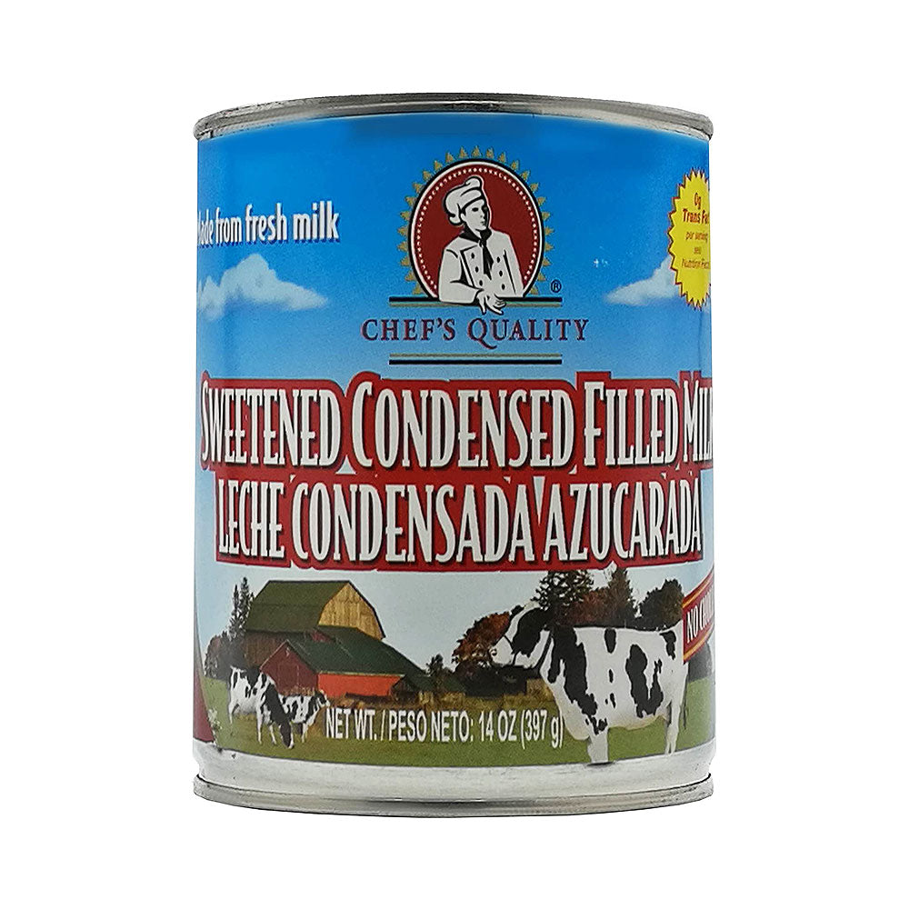 Chef's Quality Condensed Milk