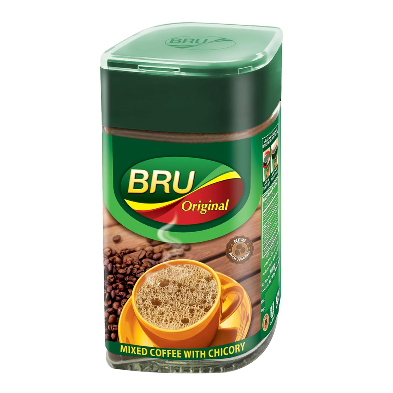 Bru Coffee 3.5 Oz