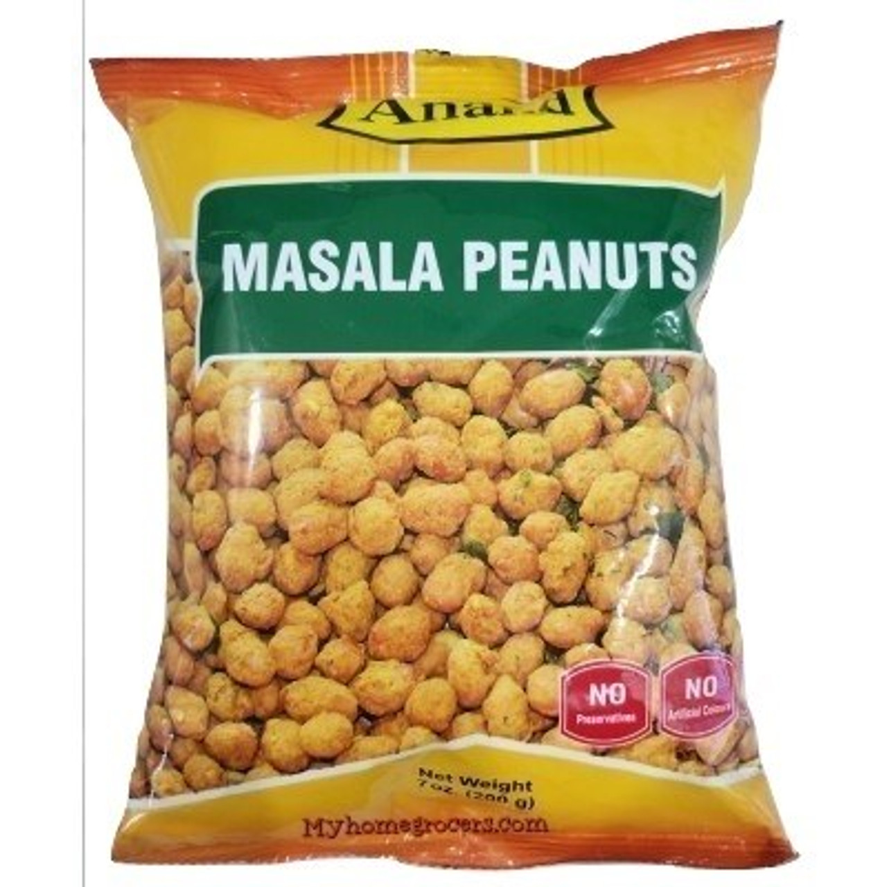 Anand Masala Peanuts 200g