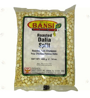Bansi Roasted Dalia Split 400g