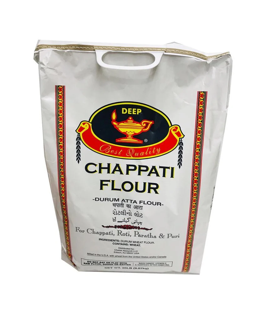 Deep Chapati Flour 20lb