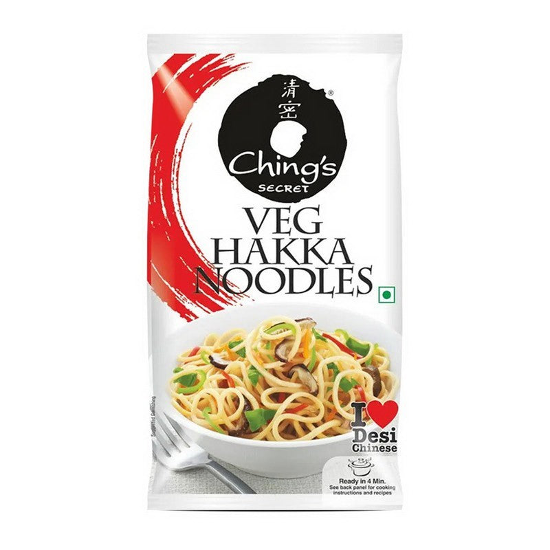 Ching's Hakka Veg Noodle 150g