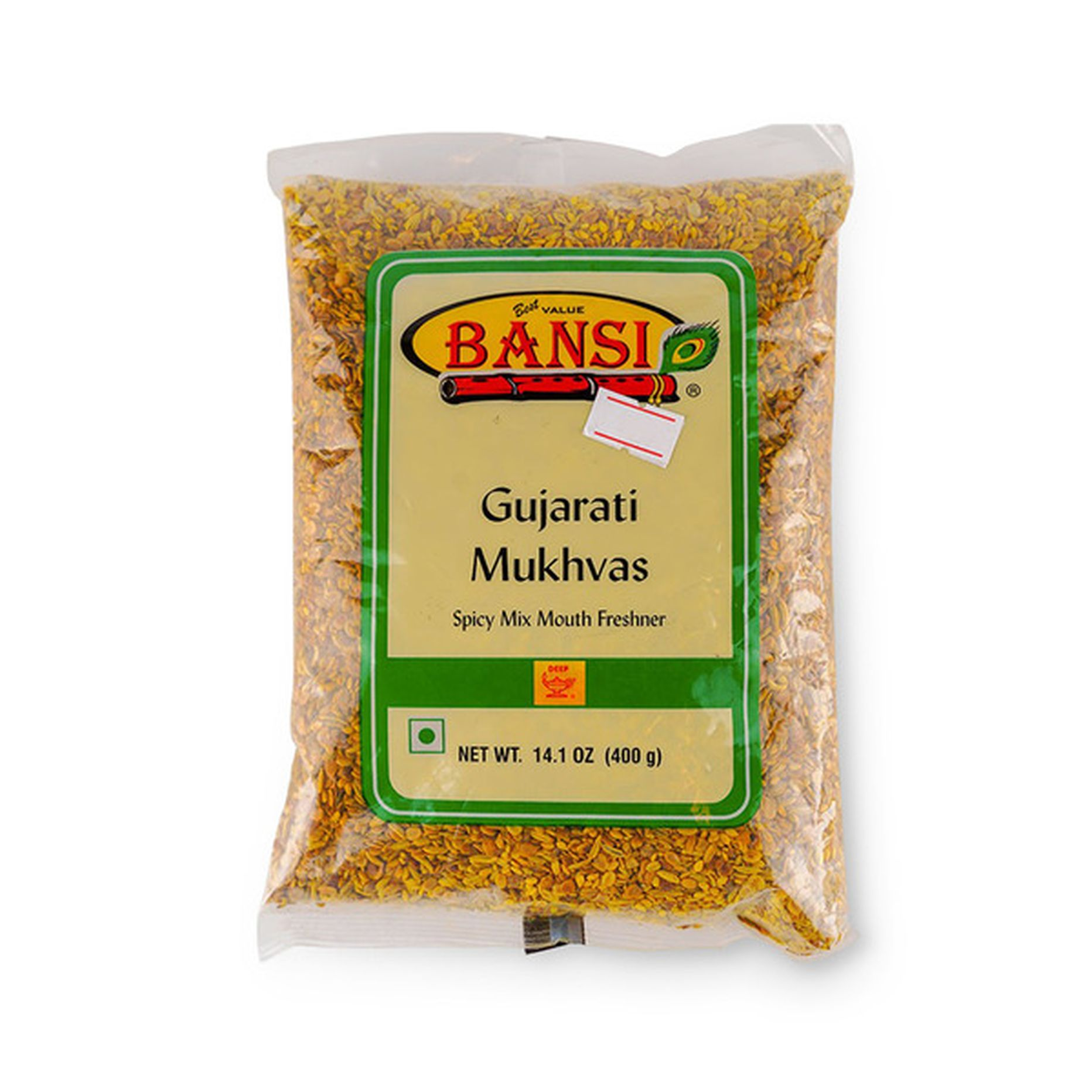 Bansi Gujrati Mukhwas 400g