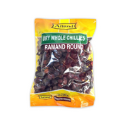 Anand Ramand Round Chilli