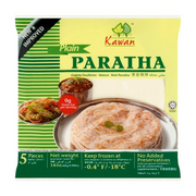 Kawan Paratha Plain 400g