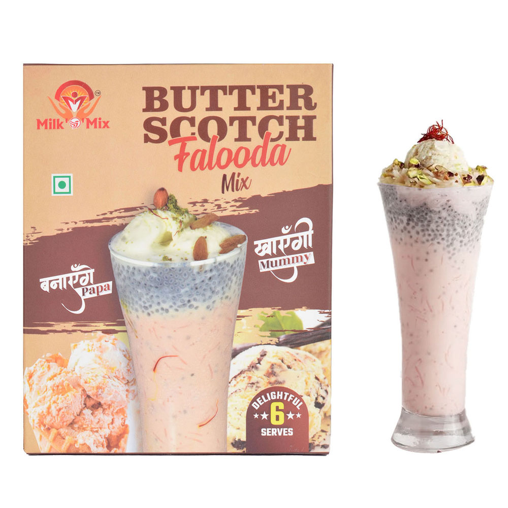 Butterscotch Falooda Mix 500ml