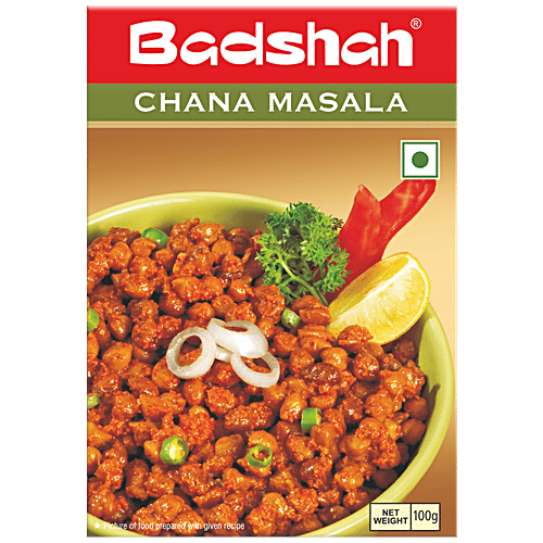 Badshah Chana Masala 100g